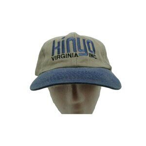 Kinyo Virginia Inc. Logo Embroidered Hat
